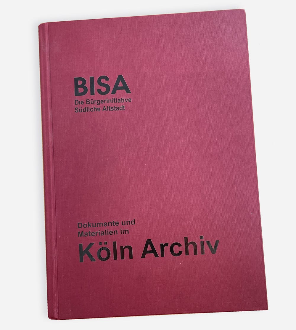 Titelseite BISA
